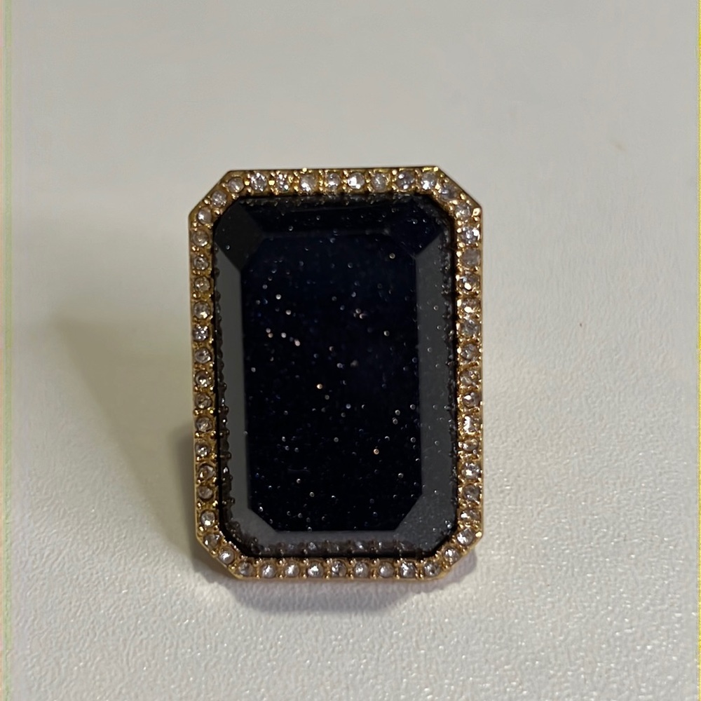 Kate Spade Navy ring